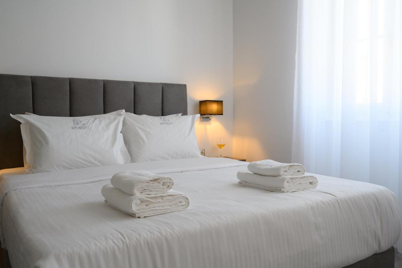 Amalphi Corfu City Living By Konnect Екстериор снимка