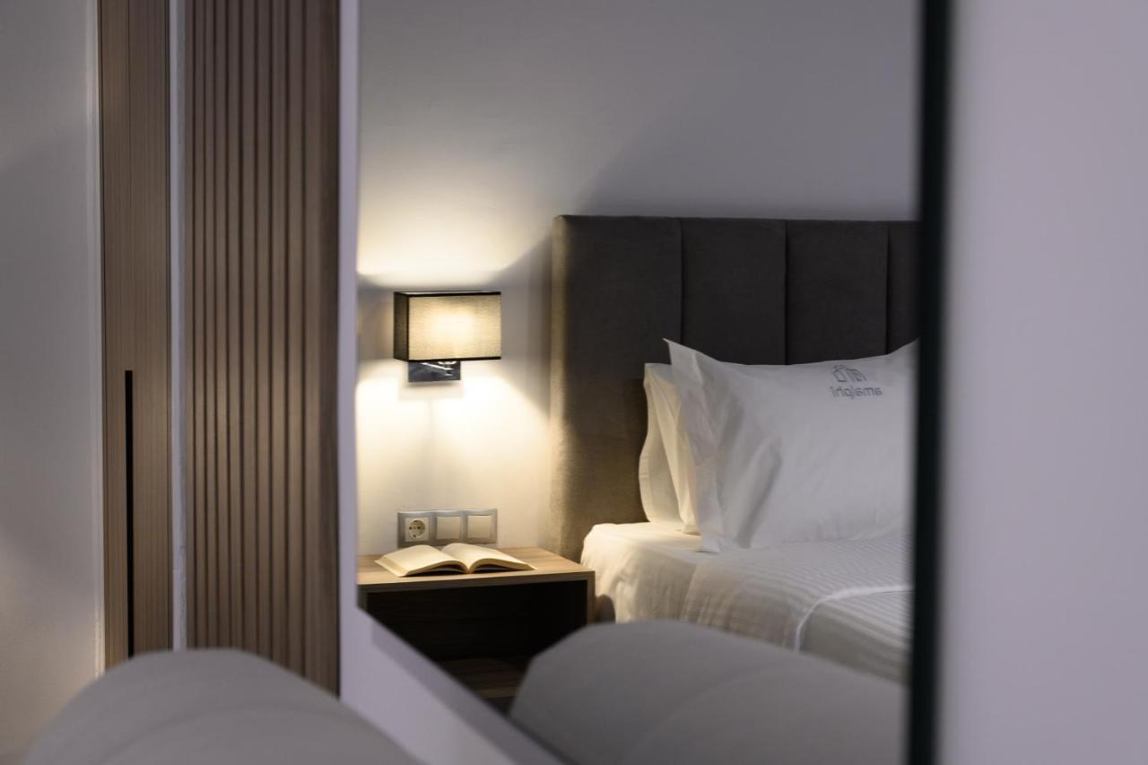 Amalphi Corfu City Living By Konnect Екстериор снимка