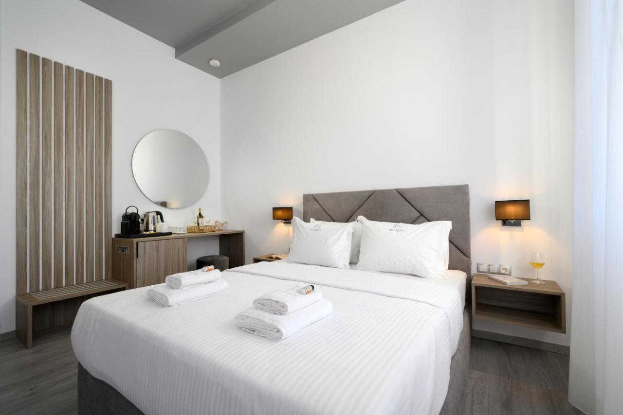 Amalphi Corfu City Living By Konnect Екстериор снимка