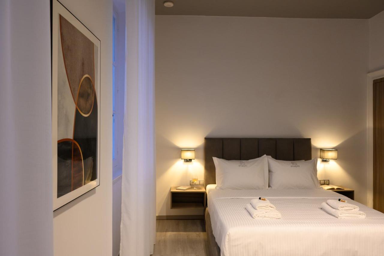 Amalphi Corfu City Living By Konnect Екстериор снимка
