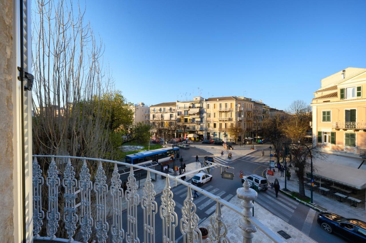 Amalphi Corfu City Living By Konnect Екстериор снимка