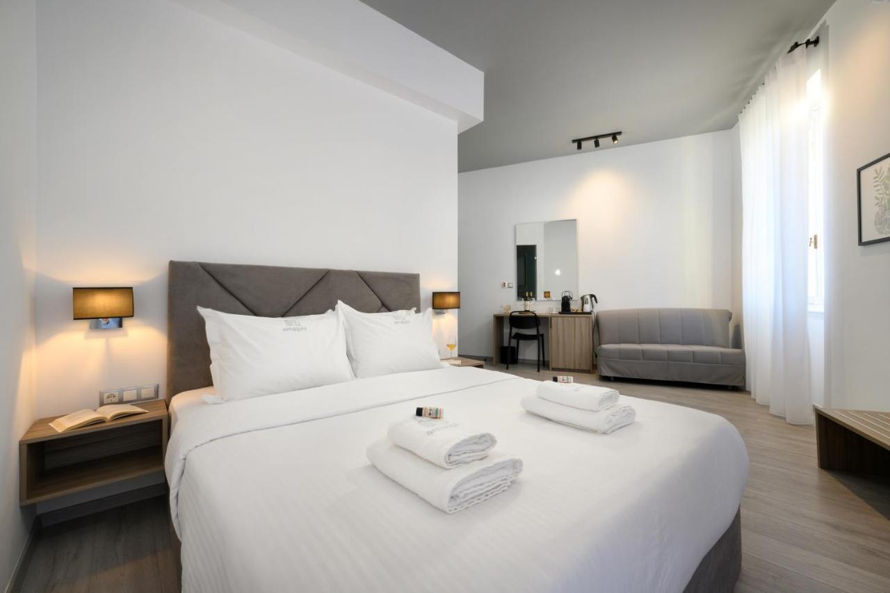 Amalphi Corfu City Living By Konnect Екстериор снимка