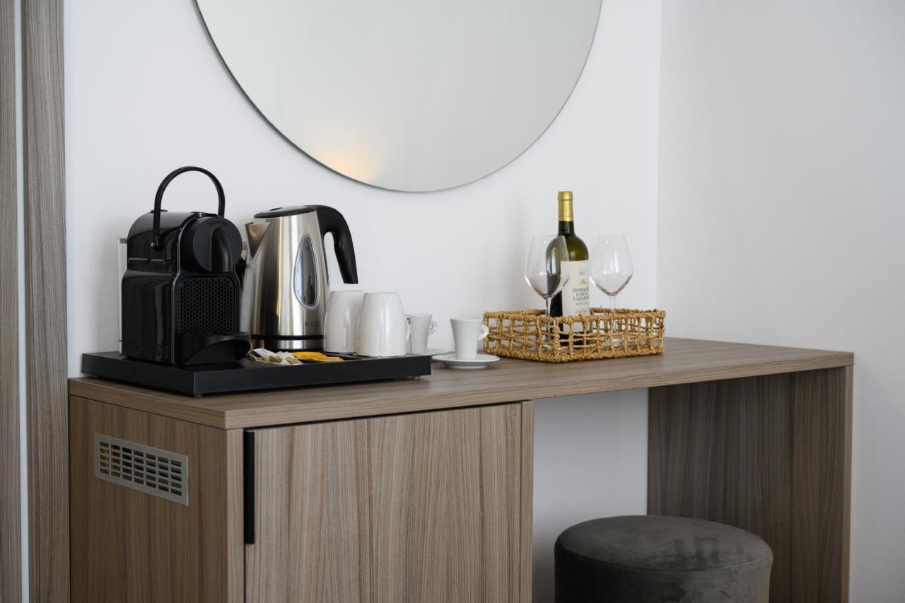 Amalphi Corfu City Living By Konnect Екстериор снимка