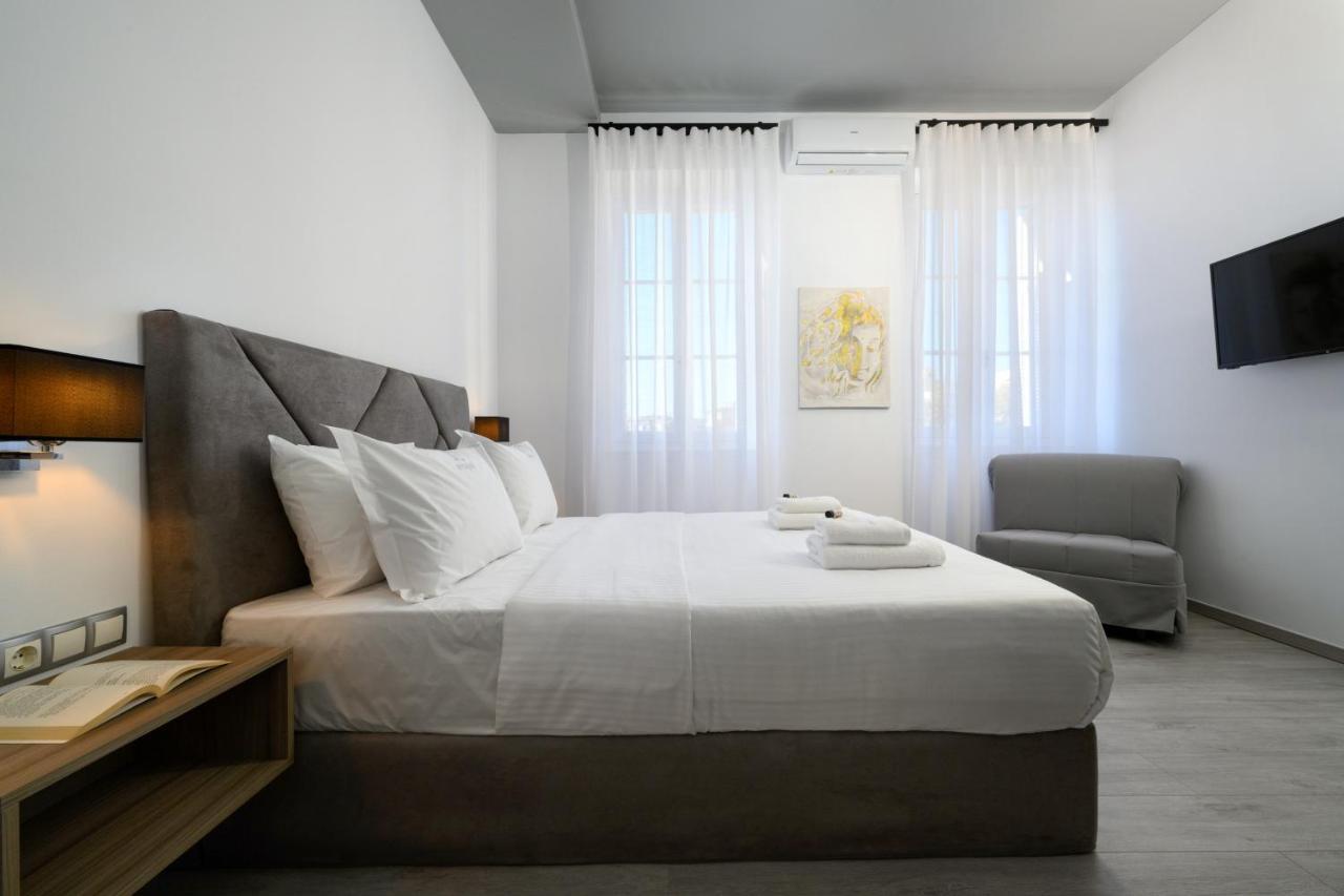 Amalphi Corfu City Living By Konnect Екстериор снимка