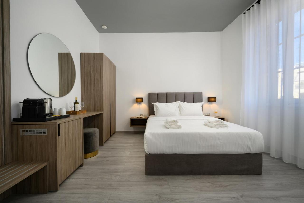 Amalphi Corfu City Living By Konnect Екстериор снимка