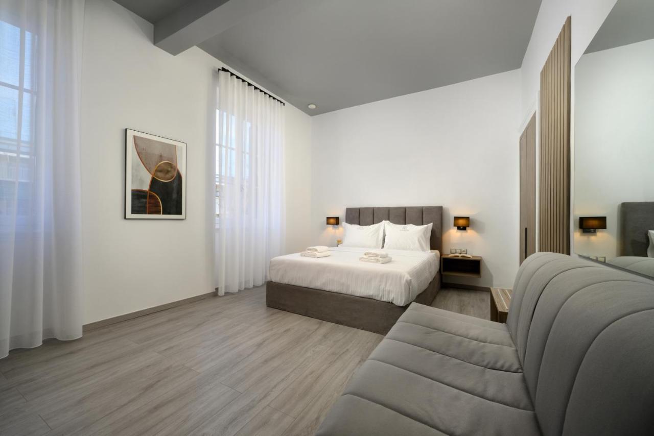 Amalphi Corfu City Living By Konnect Екстериор снимка