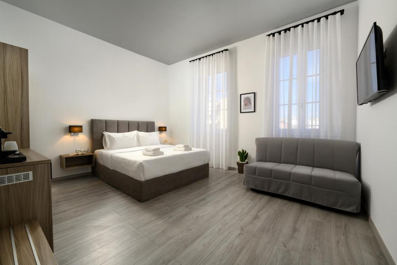 Amalphi Corfu City Living By Konnect Екстериор снимка