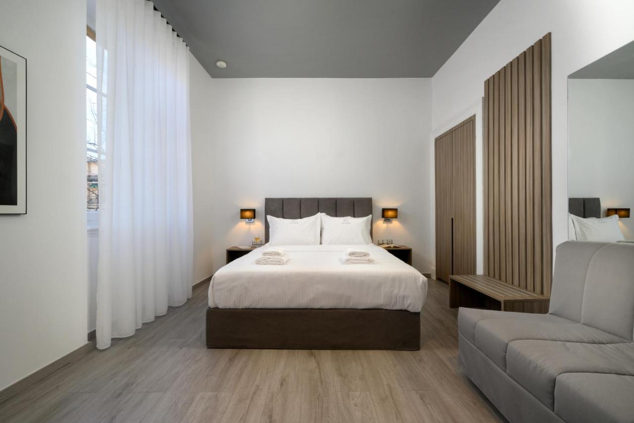 Amalphi Corfu City Living By Konnect Екстериор снимка