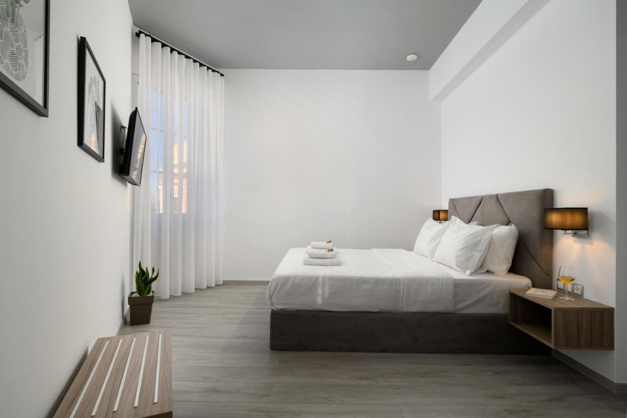 Amalphi Corfu City Living By Konnect Екстериор снимка
