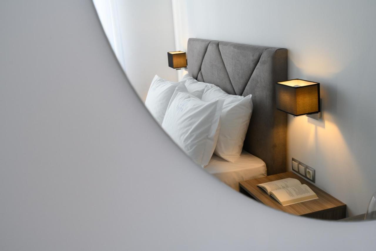 Amalphi Corfu City Living By Konnect Екстериор снимка